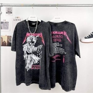 Unisex BKK Oversized Tee